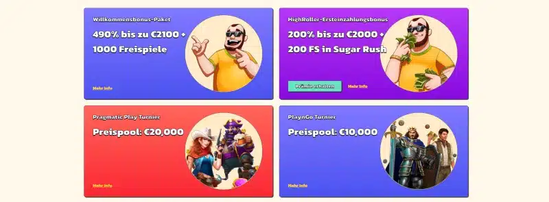 Spinsbro Casino Bonus