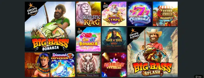 1Bet Casino Slots