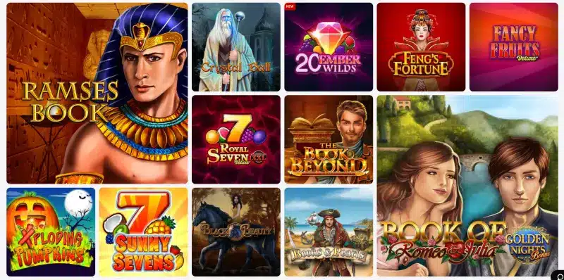 Bellona N.V. Spielautomaten