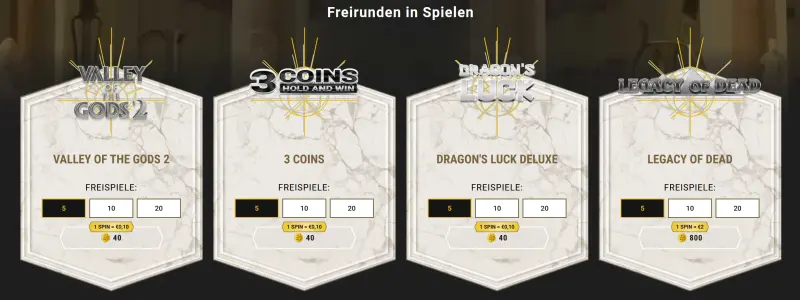 Casinoly Bonus Geschäft