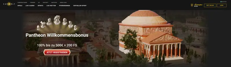 Casinoly Casino Test