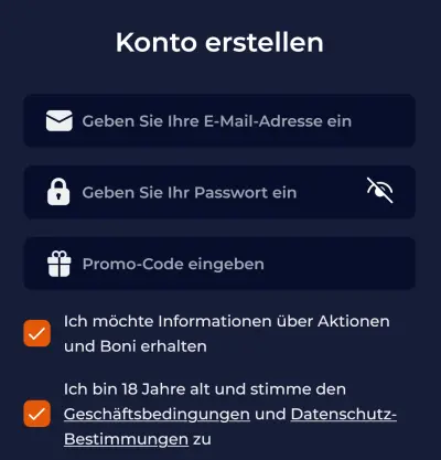 Nine Casino Registrierung