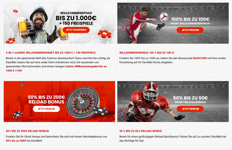 Bellona N.V. Casino Bonus