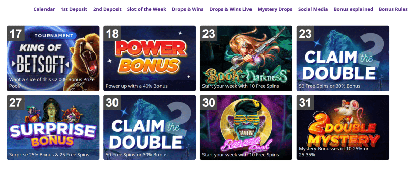 Dialmedia Ltd Bonus Aktionen
