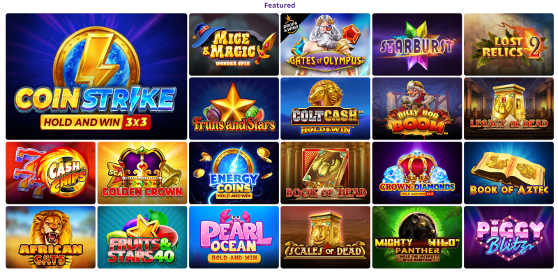 Dialmedia Ltd Casino Spiele