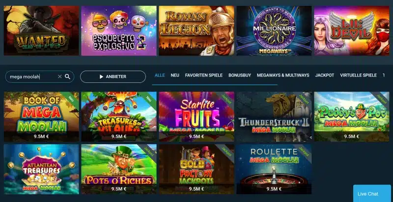 Versus Odds B.V. Spielautomaten