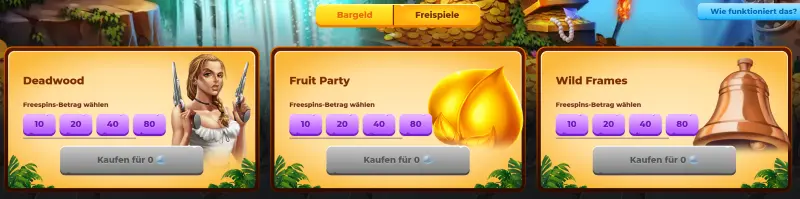 Winlegends Casino Laden