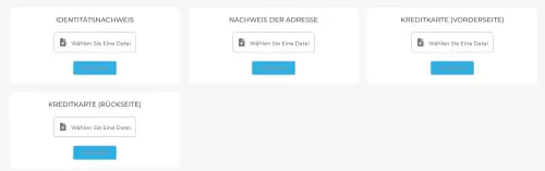 Wolfy Casino Konto Verifizieren