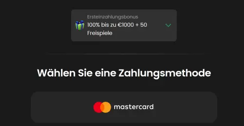 Zip Casino Bonus aktivieren