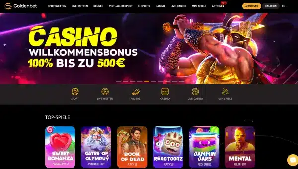 Santeda International B.V. Online Casino Gruppe