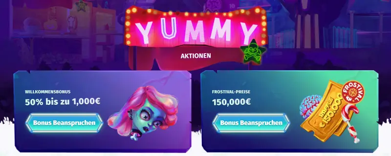 Casombie Casino Bonus