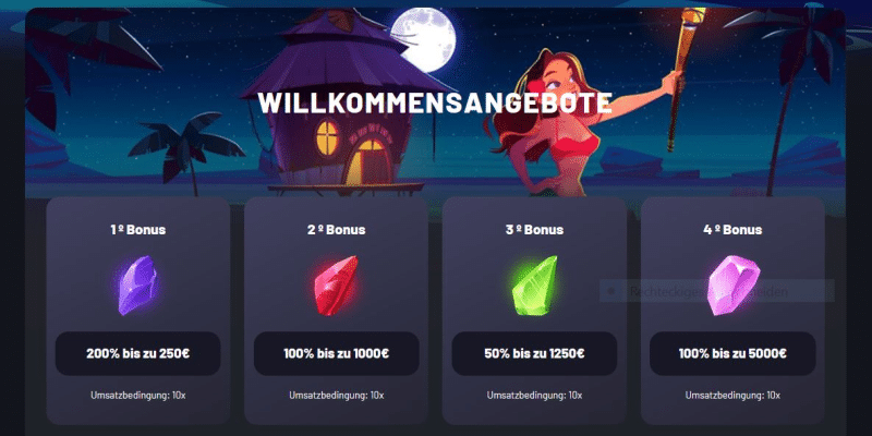 Seven Casino Bonus