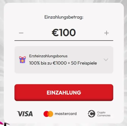 Sushi Casino Bonus Aktivieren
