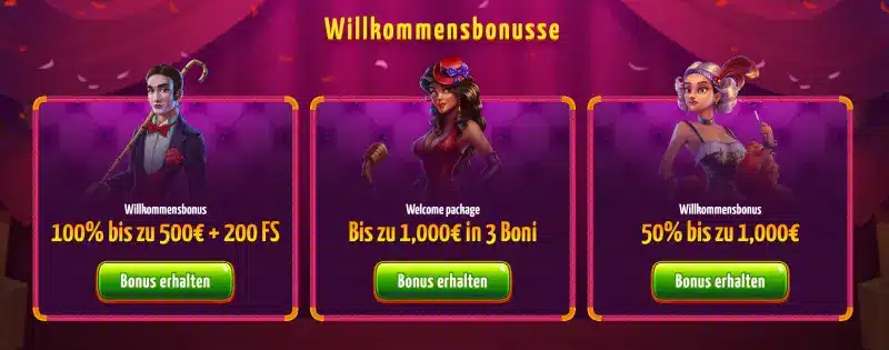 Joker8 Casino Bonus