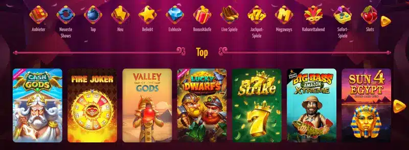 Joker8 Casino Spiele Test