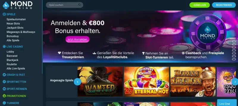 Mond Casino