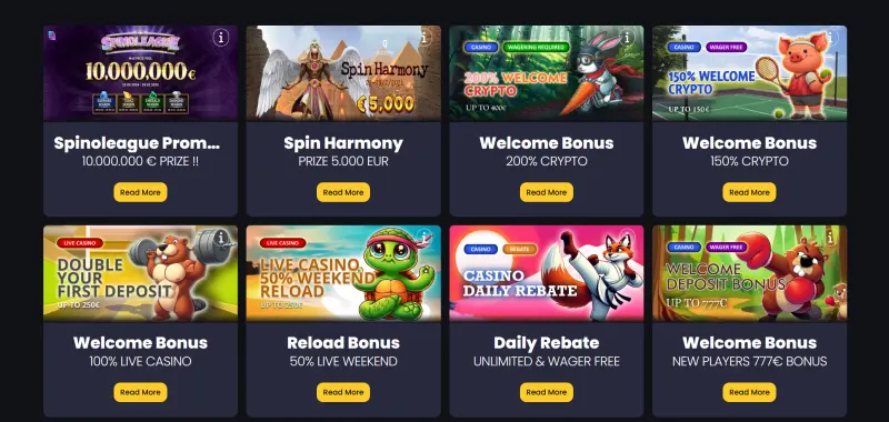 Powerbet 777 Casino Bonus