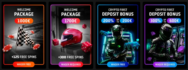 Stakeprix Casino Bonus