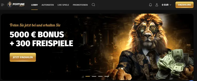 Fortune Play Casino Test