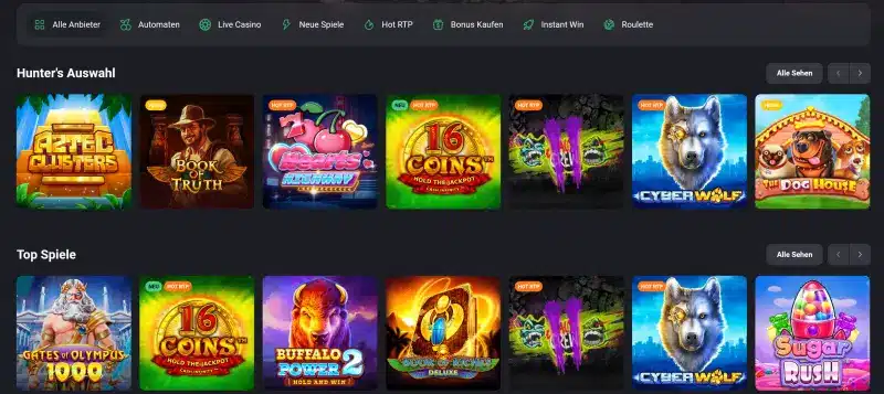 N1 Interactive Ltd Slots