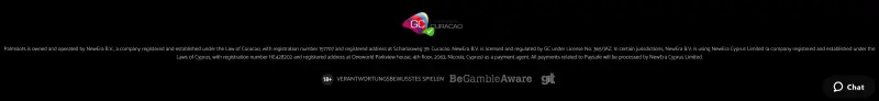 NewEra B.V. Lizenz