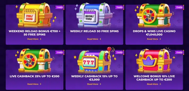 RoyalGame Casino Bonus