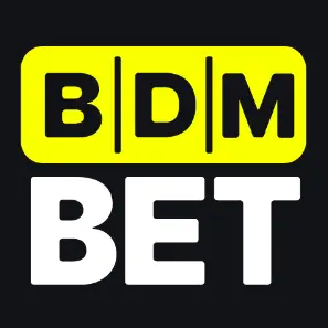 Screenshot der Bdmbet Casino App-Oberfläche auf einem Smartphone, zeigt Spielautomaten und das Login-Feld