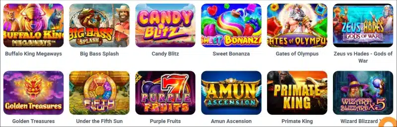 Kikobet Casino Bonus