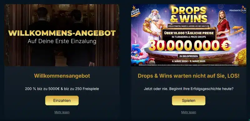 Bull Casino Erfahrungen