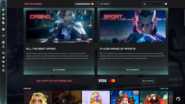 EOD Code SRL Casinos