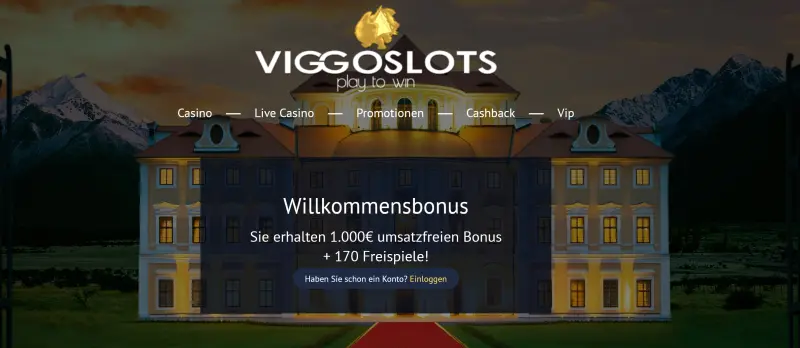 Viggoslots Casino Test