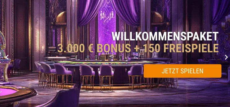 Julius Casino Bonus