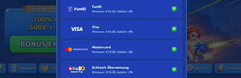 Stellar Ltd Casino Einzahlungen