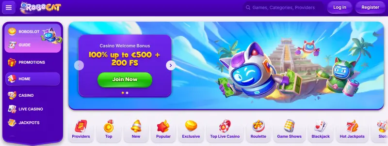 Stellar Ltd Casino Test