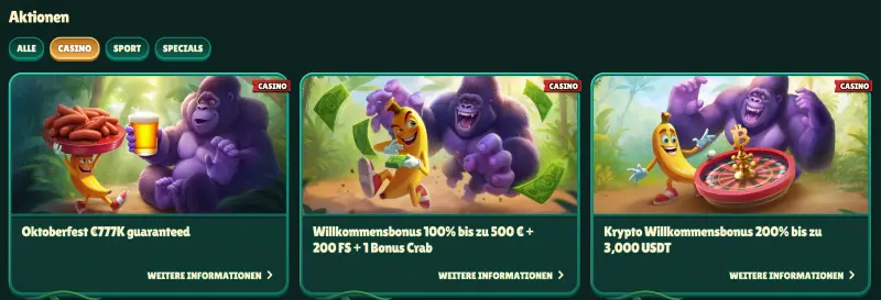 Dreamline Ventures SRL Bonus