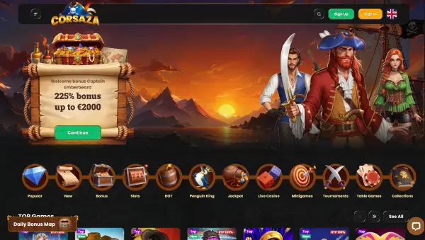 Fortuna Games N.V. Casinos